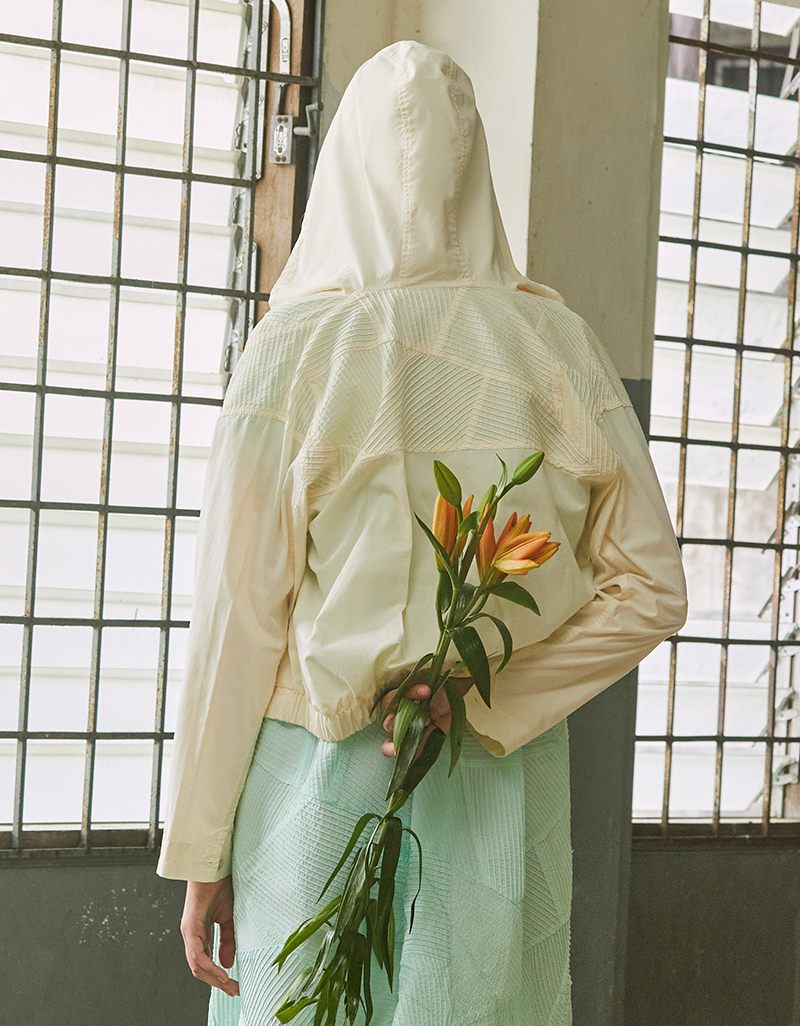 SS25 ZANPU Hoody Jacket JK-9250114