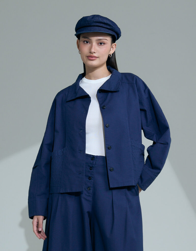 SS26 Jacket MURAITO JK-9260110