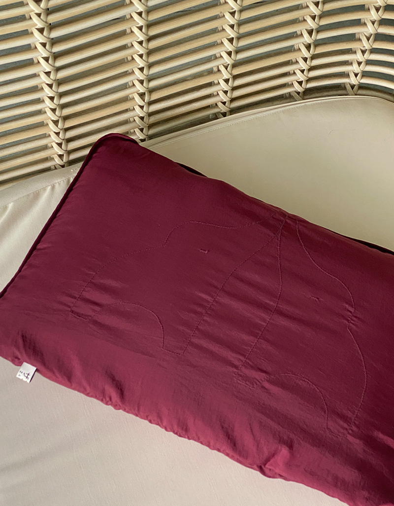 AW24 ZANPU BILLOW NYLON PL-9241106