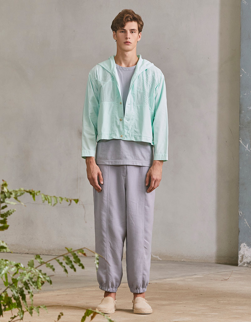 SS25 ZANPU Track Pant PN-9250406